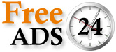 FreeAds24 Home